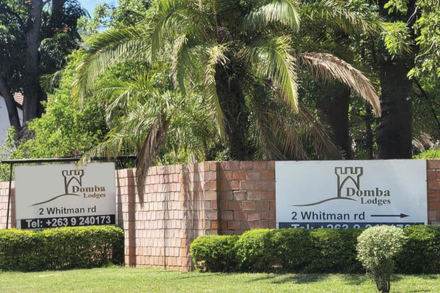 Bulawayo Lodge