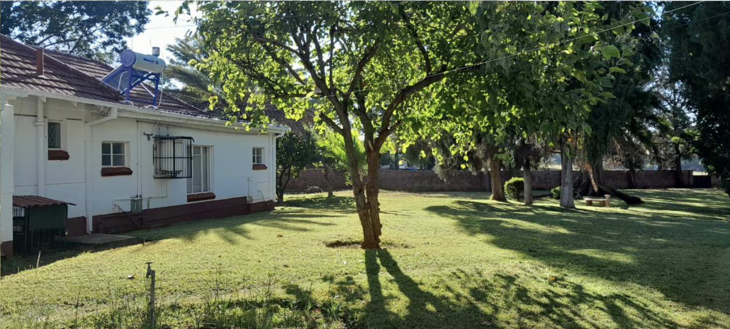 Lodge exterior
