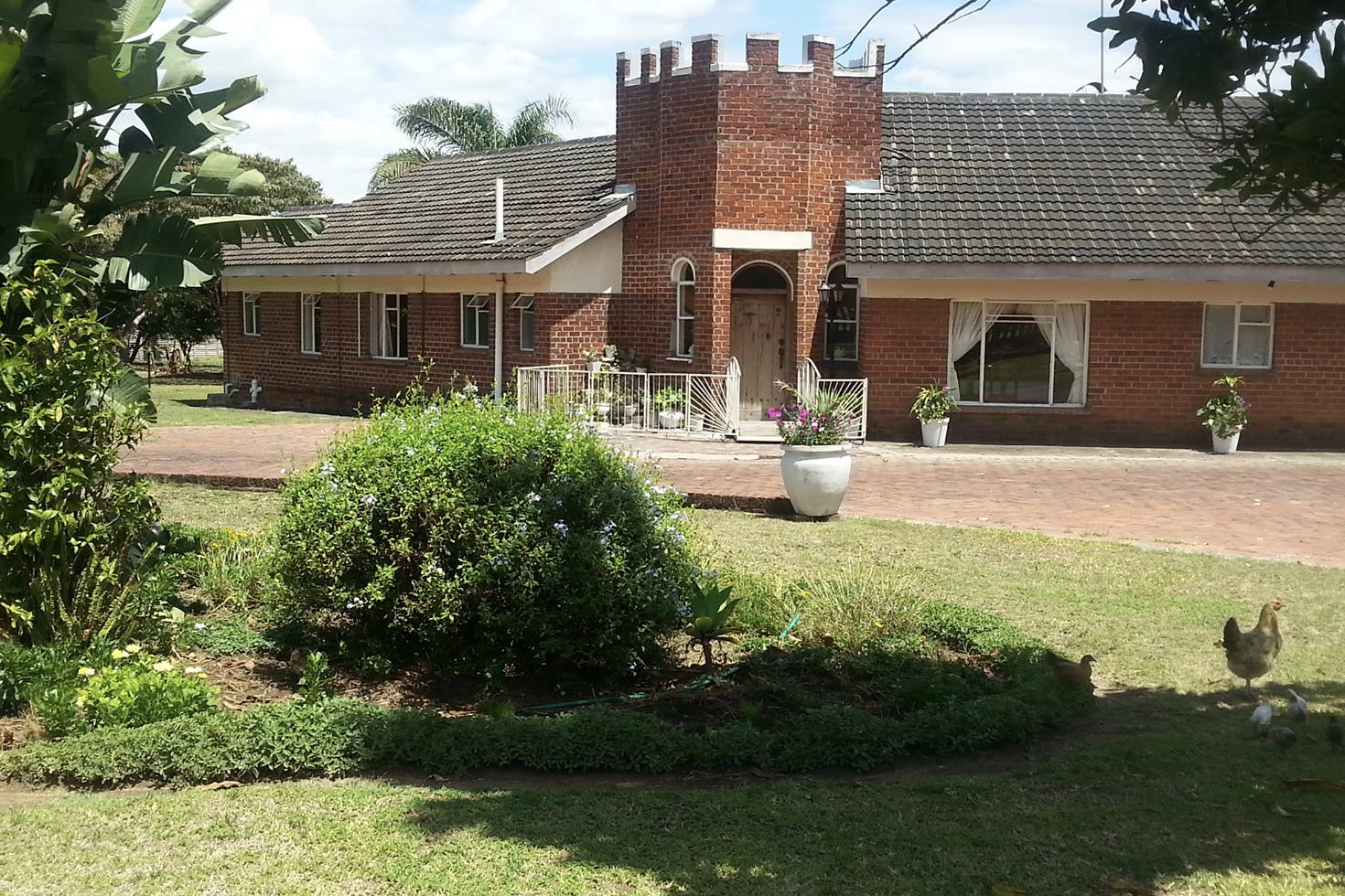 Harare Guesthouse